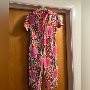 Diane von Furstenberg for target toddler jumpsuit - 3t